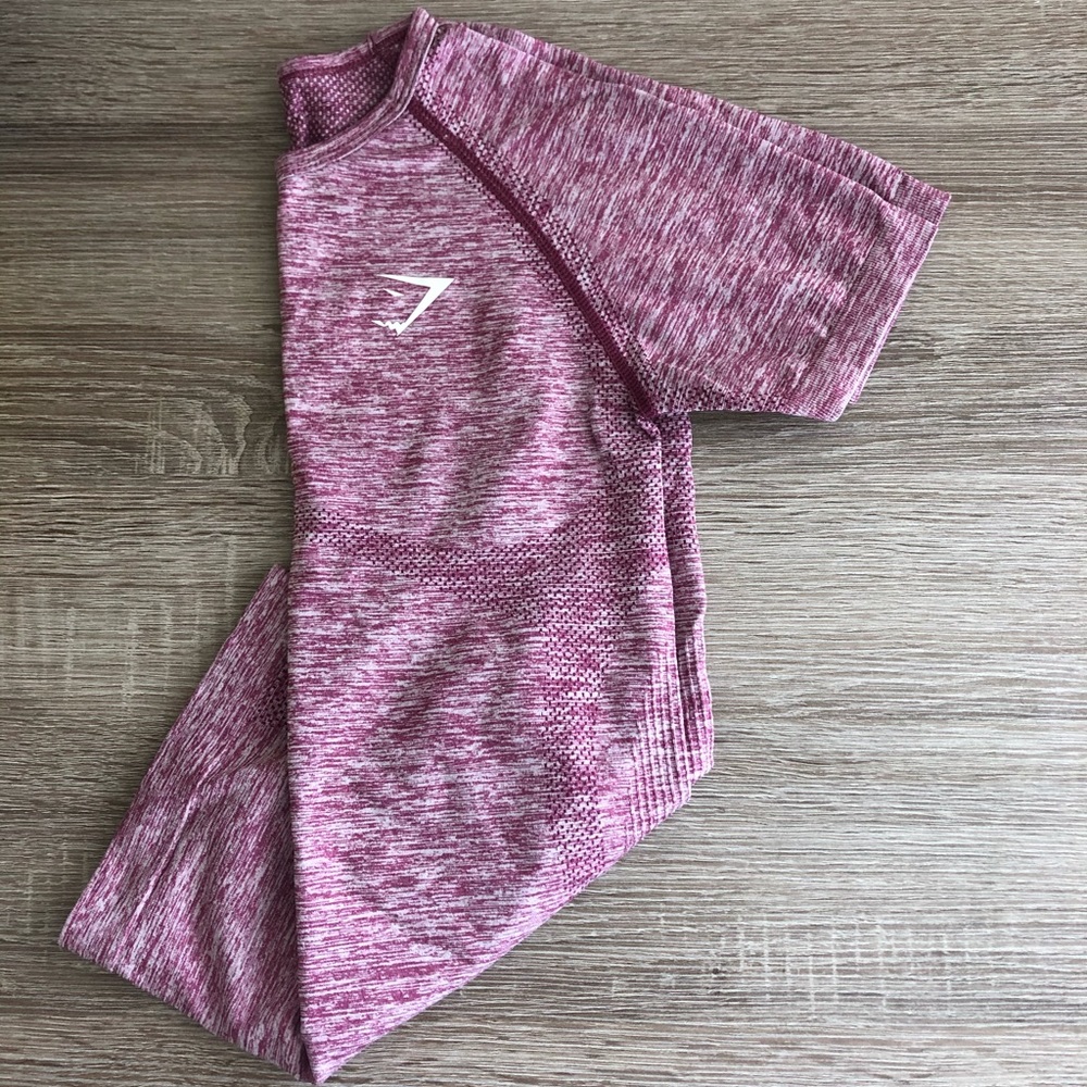 Gymshark Vital seamless top